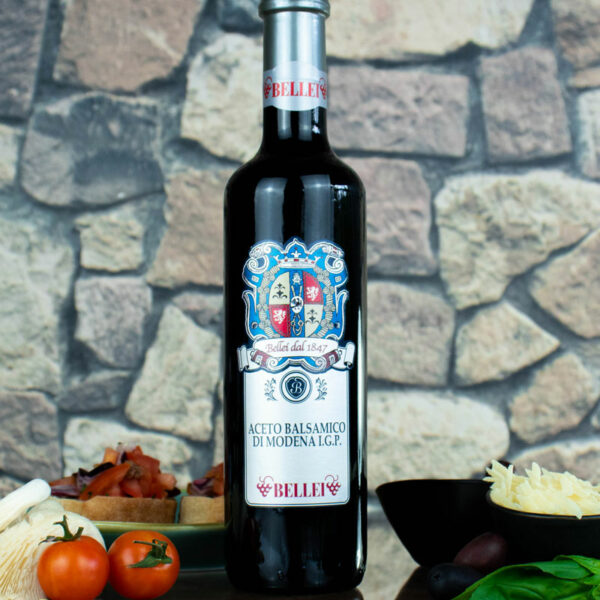 Aceto Balsamico di Modena - Bellei produkttitelbild