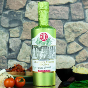 Olivenöl Mosto Classico - Olio Mosto Calvi produkt titelbild