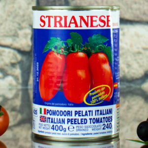 Pomodori Pelati Donna Cristina Produkt titelbild