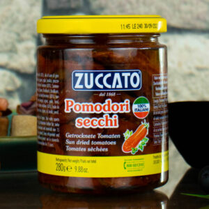 Zuccato Pomodori Secchi produkttitelbild