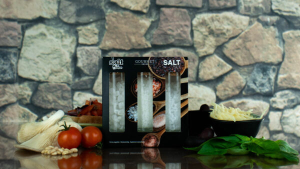Gourmet Salz 3er Set