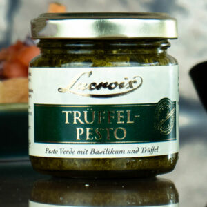Trüffel Pesto Verde Grün Produktbild